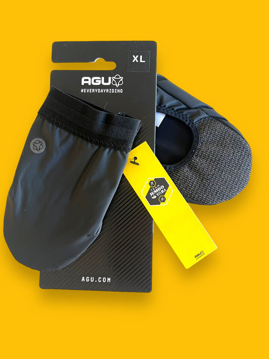 Toe Covers | Agu | Jumbo Visma | Pro Cycling Kit