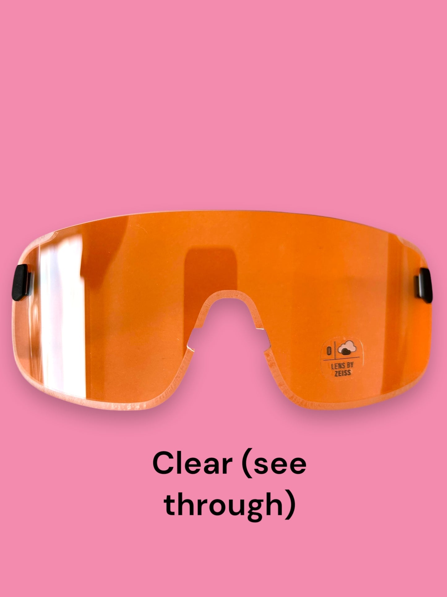 Spare Lens Elicit Sunglasses | POC | EF Education First Mens | Pro Team Cycling Kit