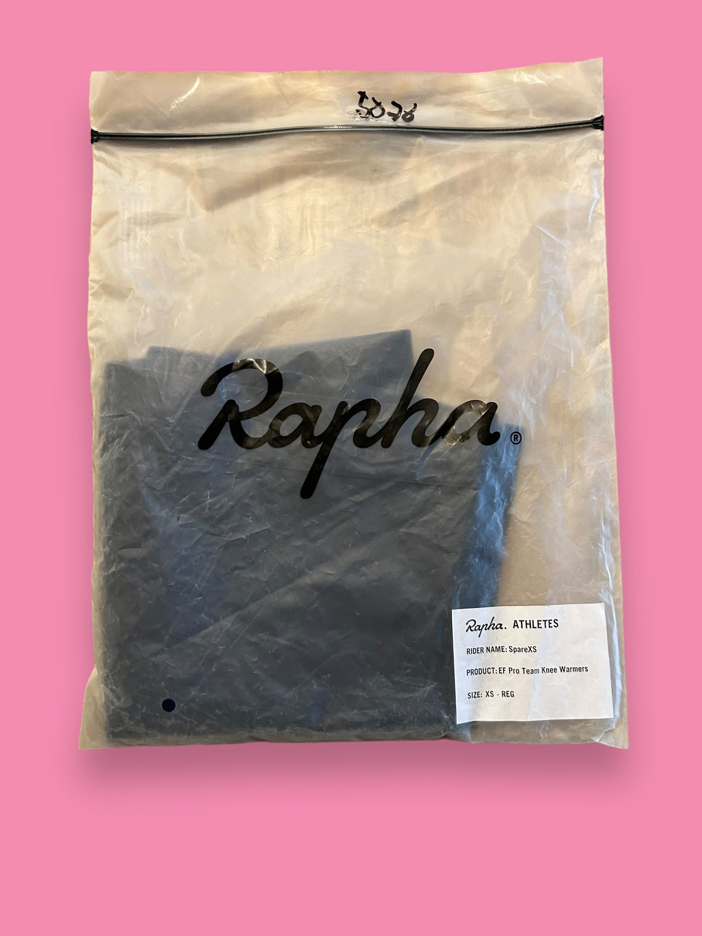 Pro Team Knee Warmers | Rapha | EF Education First Tibco | Pro Team Cycling Kit