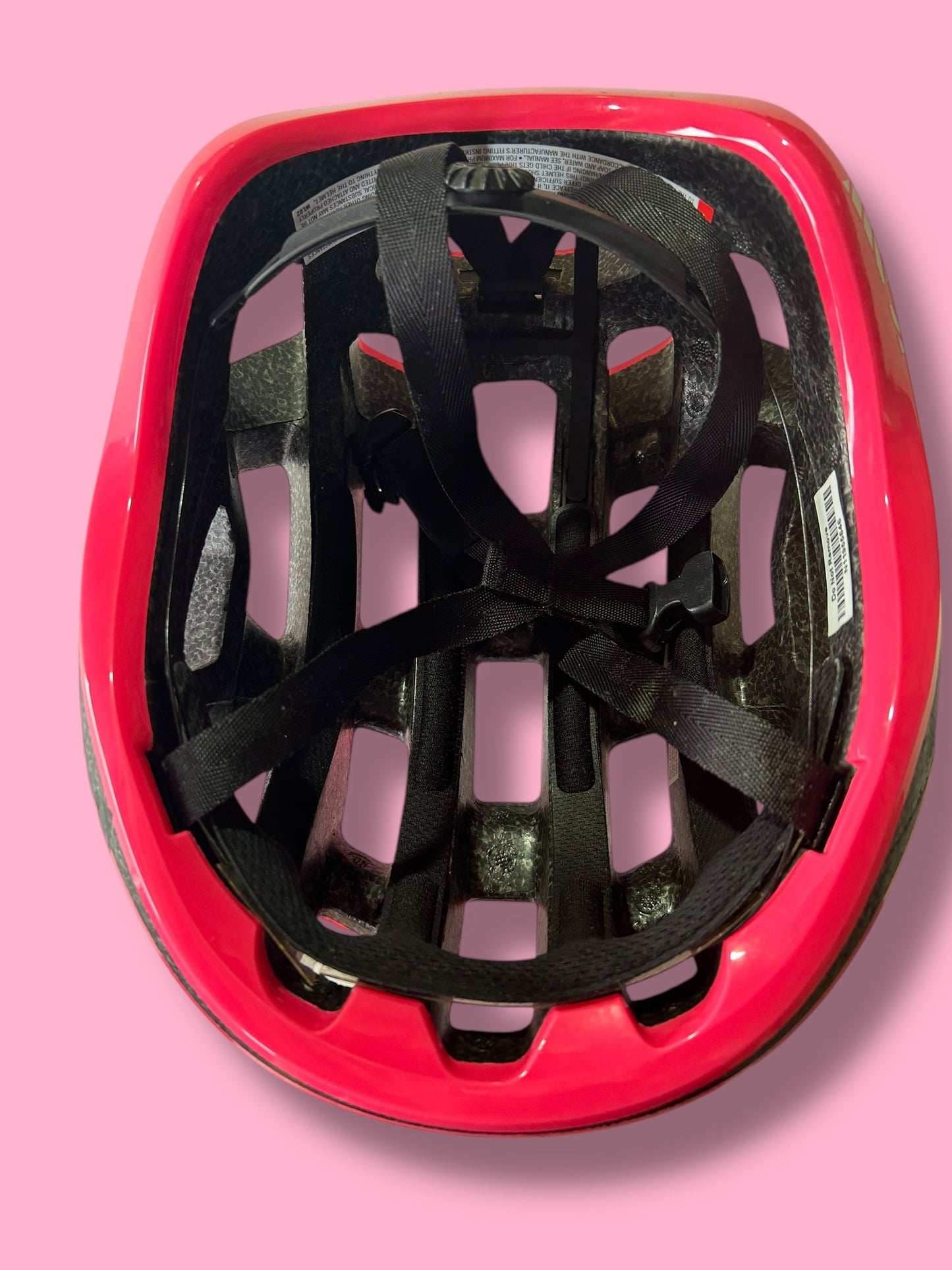 POC Ventral Lite Helmet |  EF Education First  | Pro Cycling Kit