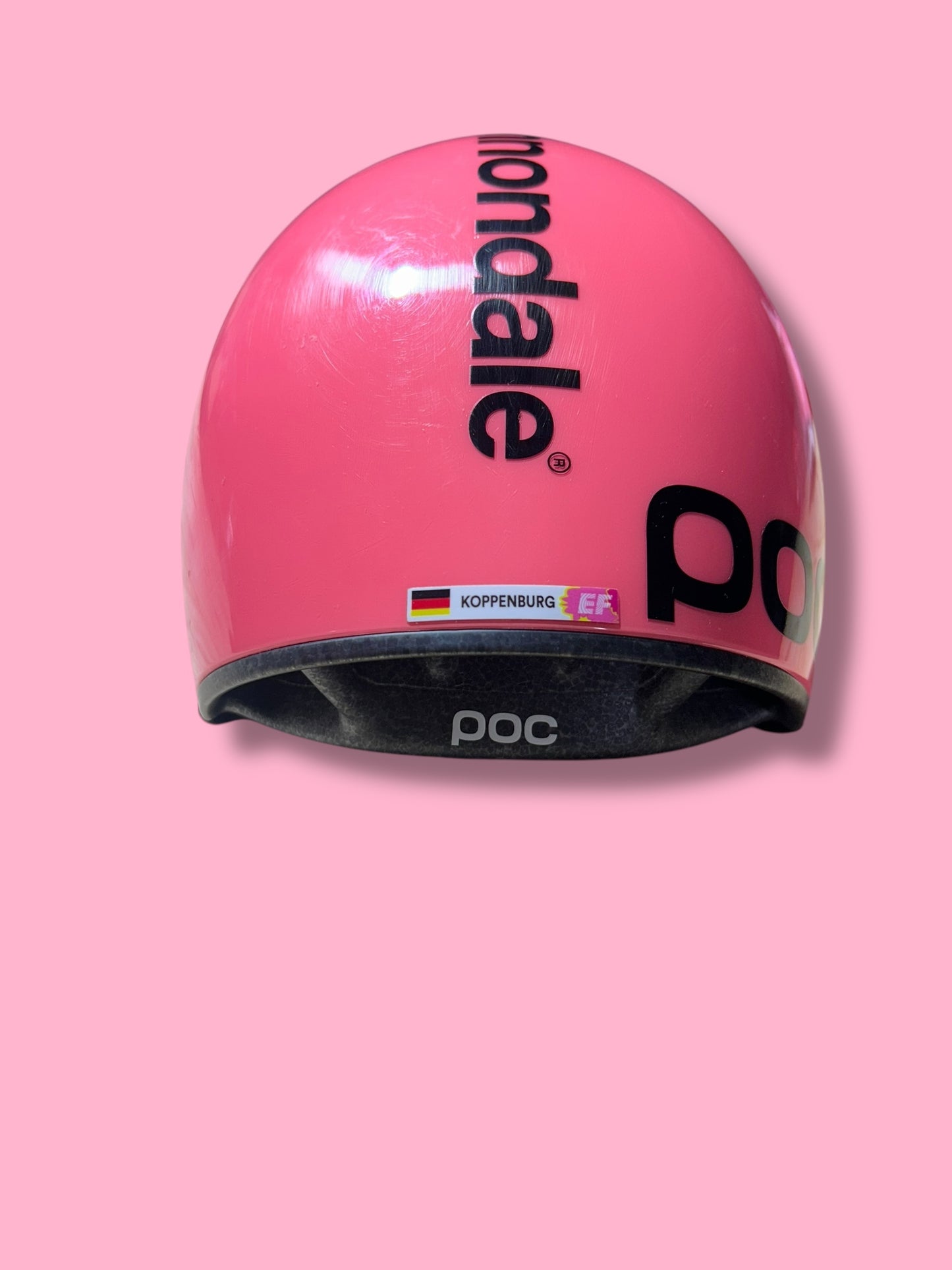 POC Procen Air Helmet  Aero Road Racing Cannondale| POC | Rapha EF Education First  | Pro Cycling Kit