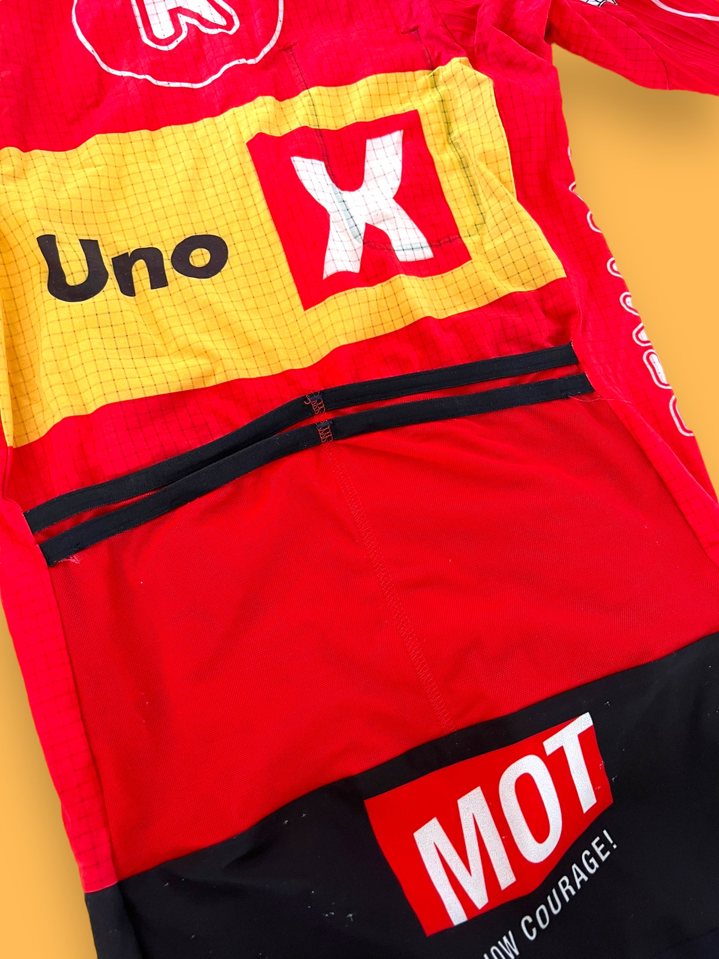 Road Suit Short Sleeve | Bioracer | Uno-X Pro Team | Pro Cycling Kit