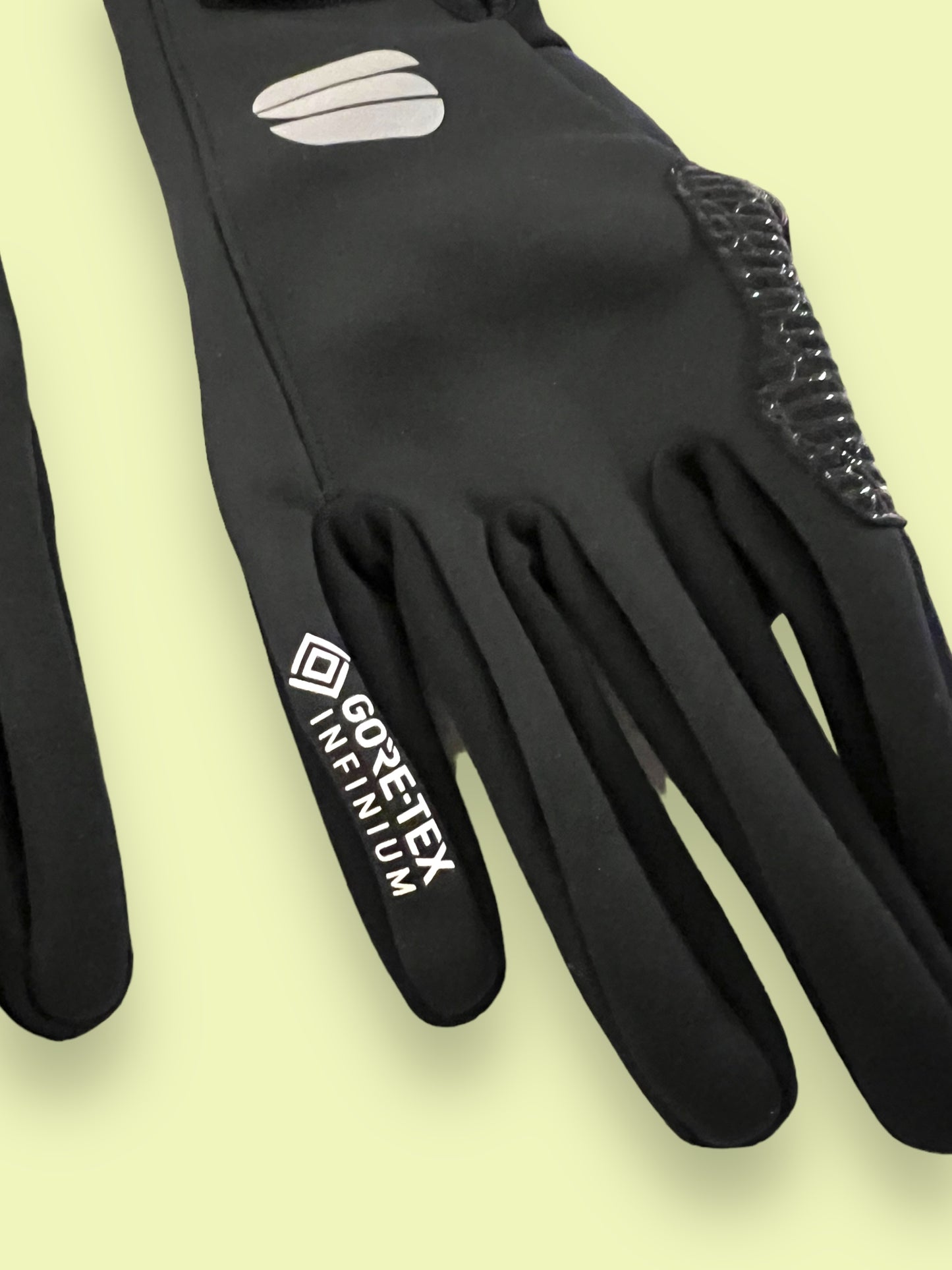 Thermal Winter Gloves Gore-Tex | Sportful | Total Energies | Pro Cycling Kit