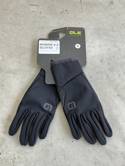 Nordik 2.0 Gloves - Winter Thermal Gloves | Ale | FDJ Française des Jeux | Pro-Issued Cycling Kit