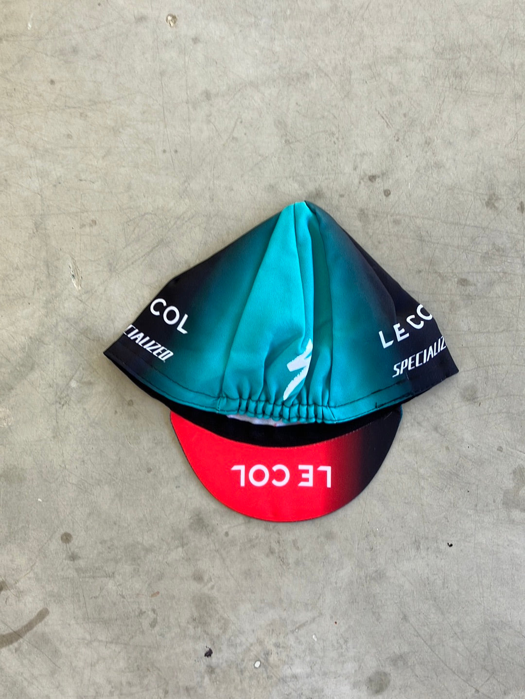 Cycling / Race Cap | Le Col | Bora Hansgrohe | Pro-Issued Cycling Kit