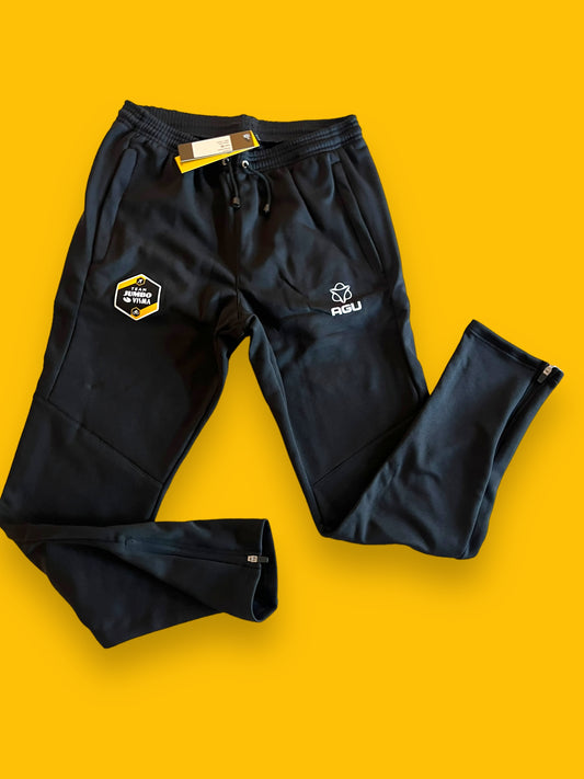 Casual Sweatpants / Track Suit Bottom | La Machine | Jumbo Visma | Pro Cycling Kit