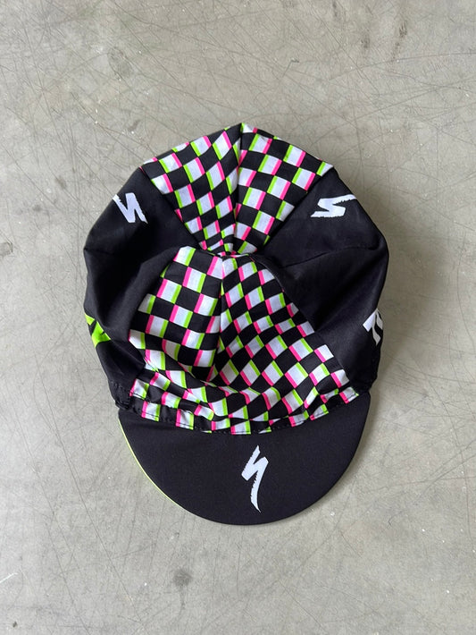 Cycling Cap / Casquette | Specialized | Trinity Racing | Pro Cycling Kit