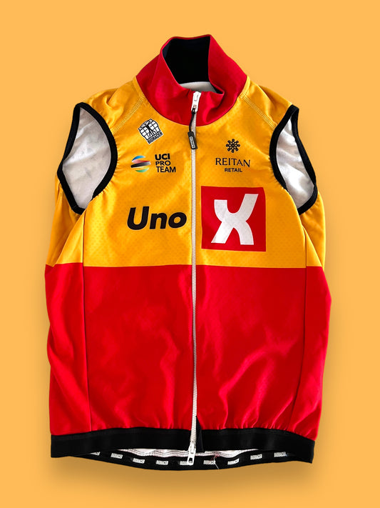 Winter Thermal Vest / Gilet | Bioracer | Uno-X Pro Team | Pro Cycling Kit