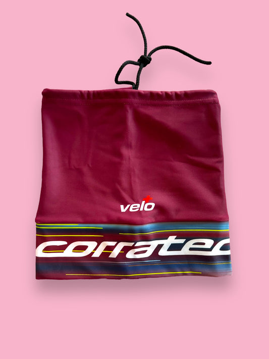 Buff / Neck Warmer / Tube | Velo+ | Corratec  | Pro Cycling Kit