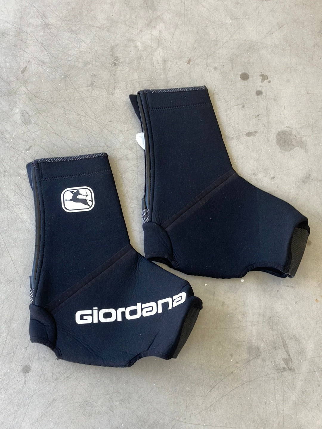 Neoprene Overshoes Thermal Waterproof Warm Winter Shoe Covers   | Giordana | Mitchelton Scott | Pro Cycling Kit