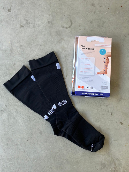 Compression Socks | Santini | Lidl Trek | Pro Cycling Casual Kit