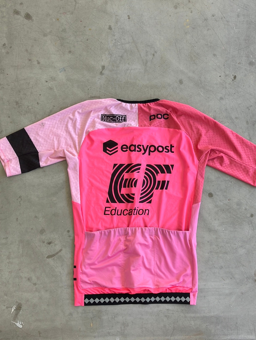 Pro Team Aero Jersey | Rapha | EF Pro Cycling | Pro Cycling Kit