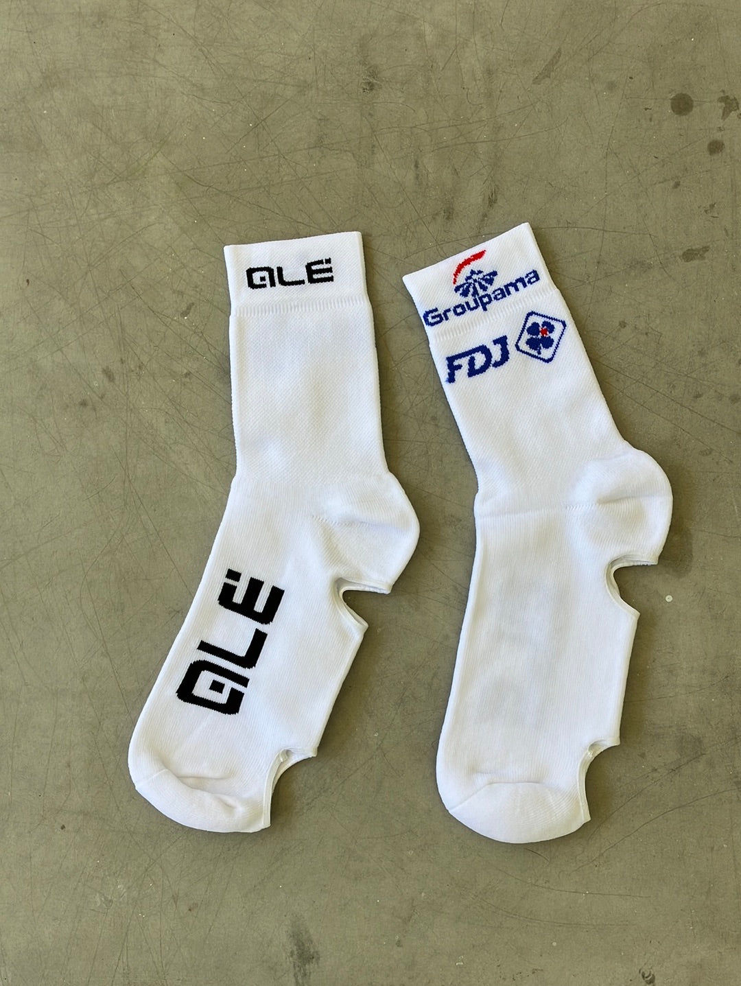 Winter  Overshoes Thermal Booties | Ale | Groupama Française des Jeux | Pro Cycling Kit