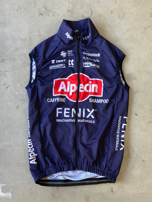 Rain Vest / Gilet | Kalas | Alpecin Fenix Deceuninck | Pro Team Cycling Kit