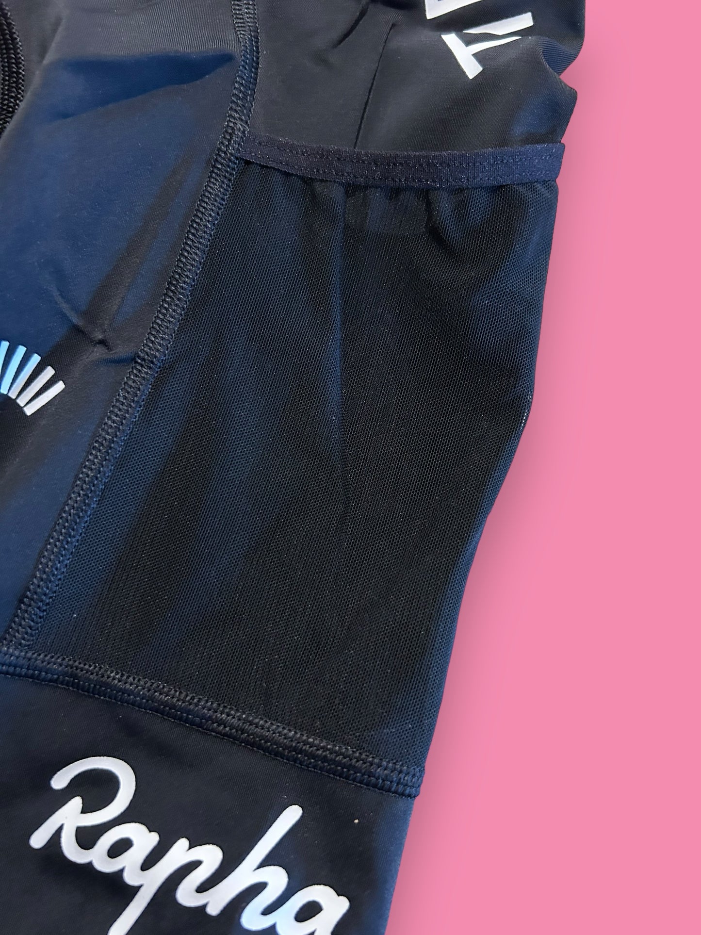 Womens Cargo Bib Shorts Gravel | Rapha | EF Education First Tibco | Pro Team Cycling Kit