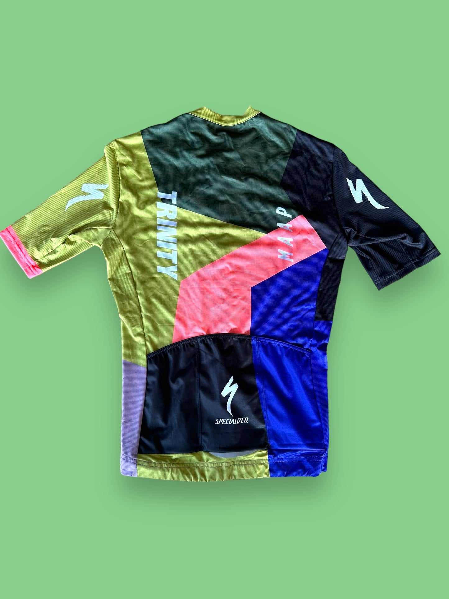 Aero Jersey | Maap | Trinity Racing | Pro Cycling Kit