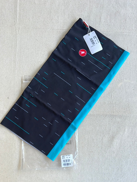 Thermal Neck Warmer / Buff | Castelli | Team Sky | Pro Cycling Kit