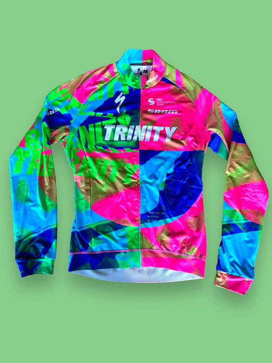 Long  Sleeve Winter Jersey | Specialized | Trinity Racing | Pro Cycling Kit