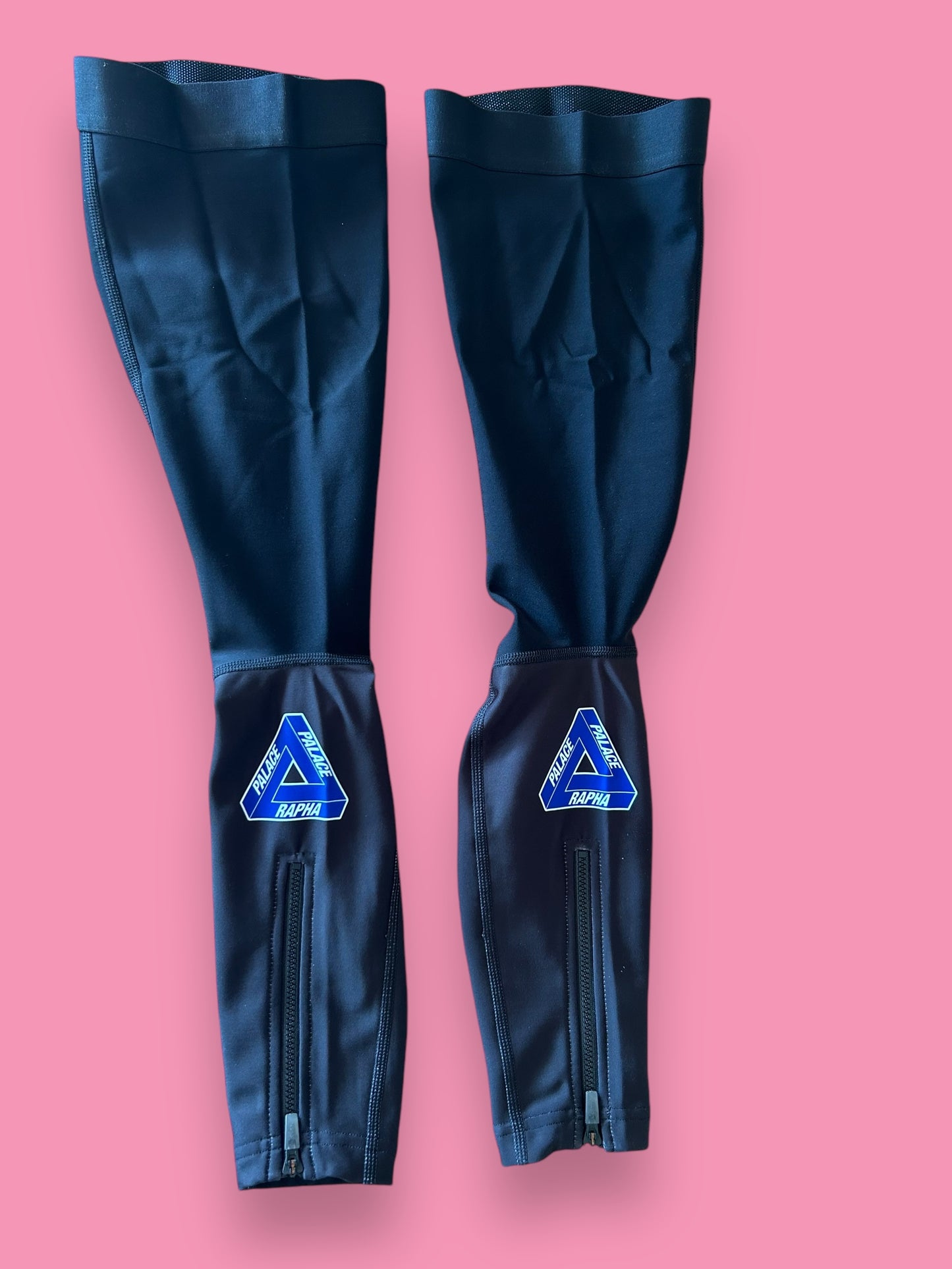 Rapha x Palace Leg Warmers - size S | Tour de France | EF Education First | Pro Team Cycling Kit