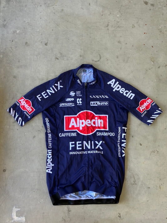 Summer Aero Jersey | Kalas | Alpecin Fenix Deceuninck | Pro Team Cycling Kit