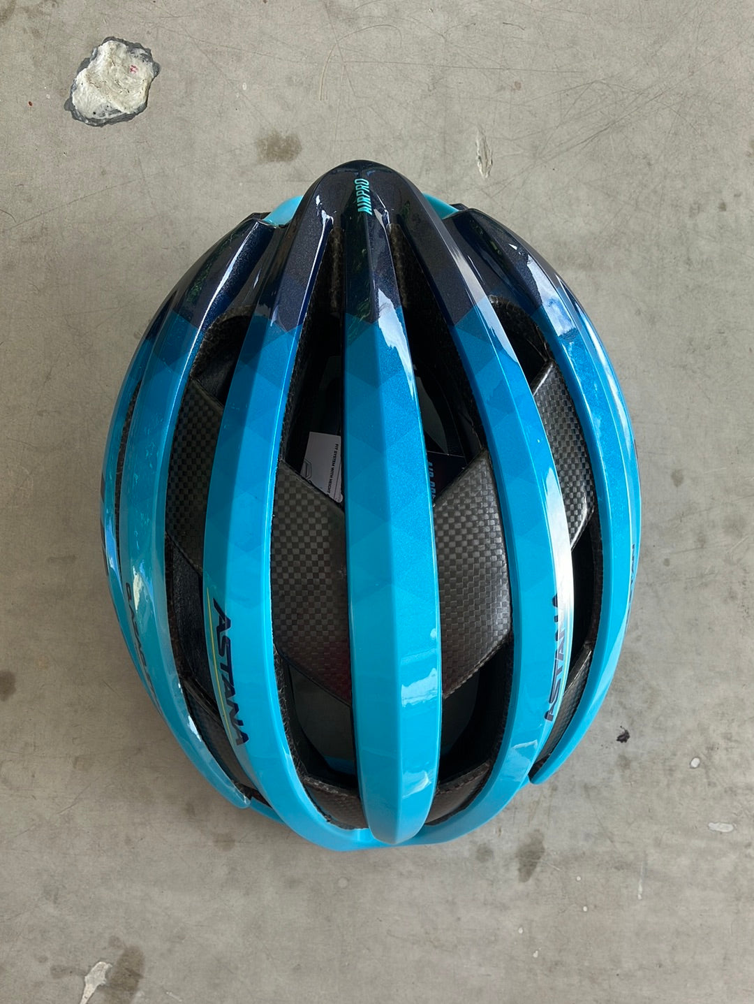 Limar Air Pro Helmet | Limar | Astana | Pro-Issued Cycling Kit