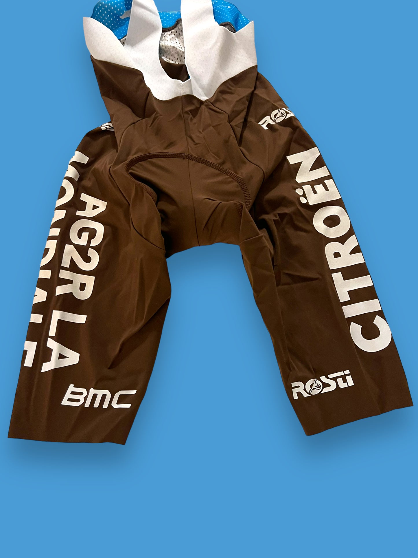 Bib Shorts | Rosti | AG2R Citroen | Pro Cycling Kit