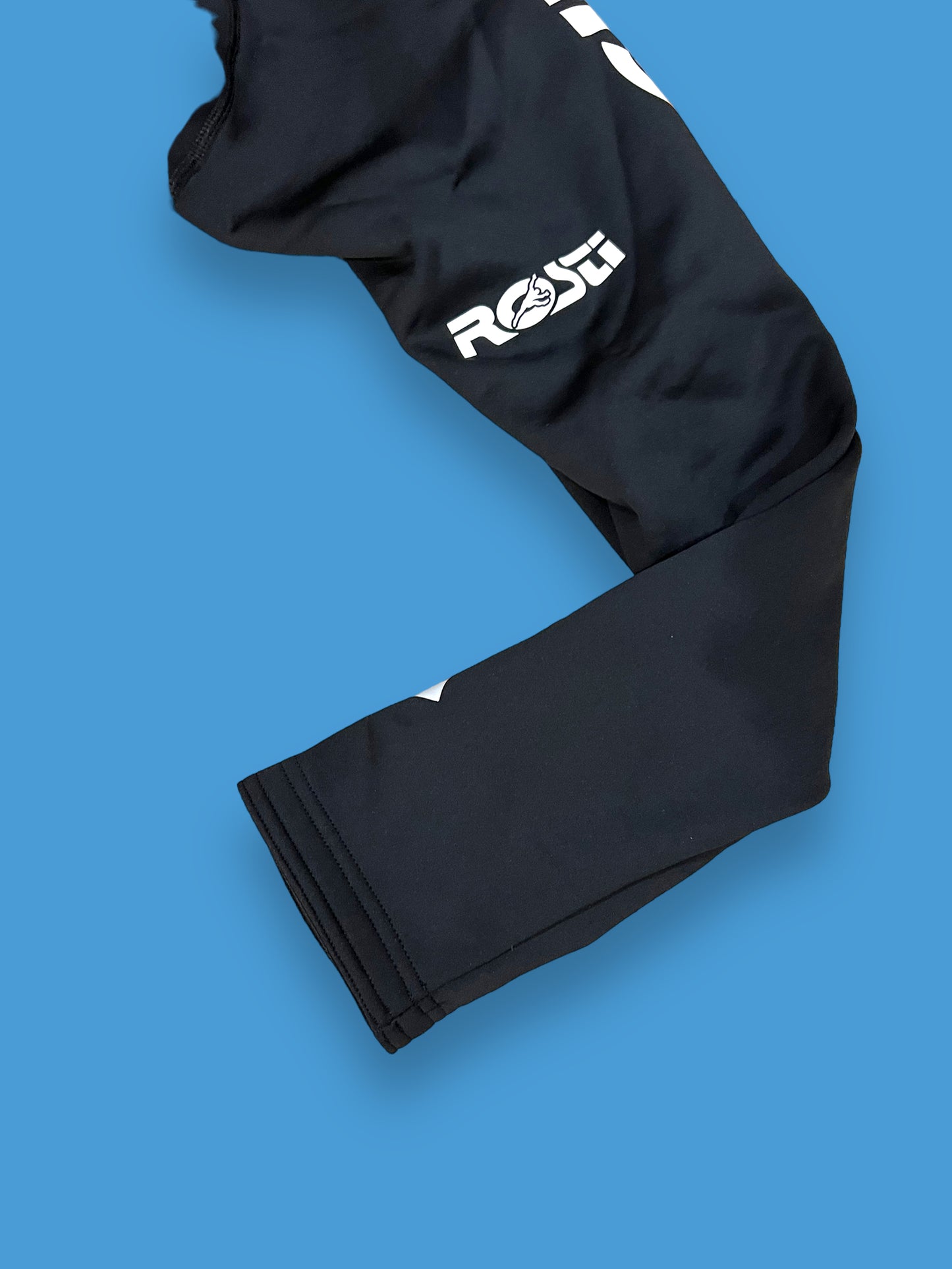 Deep Winter Bib Tights Thermal Padded Water-Repellent | Rosti | AG2R Citroen | Pro Kit