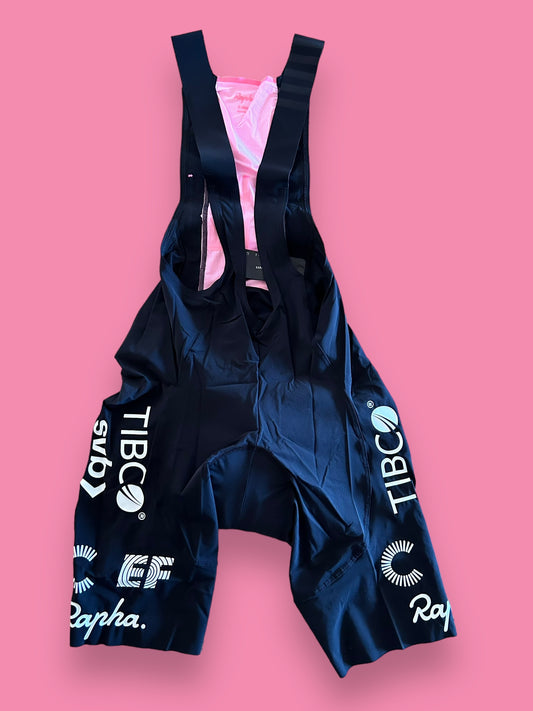 Pro Team Pinnacle Bib Shorts  Womens Bibs | Rapha Pro Team |  EF Education First  | Pro Cycling Kit