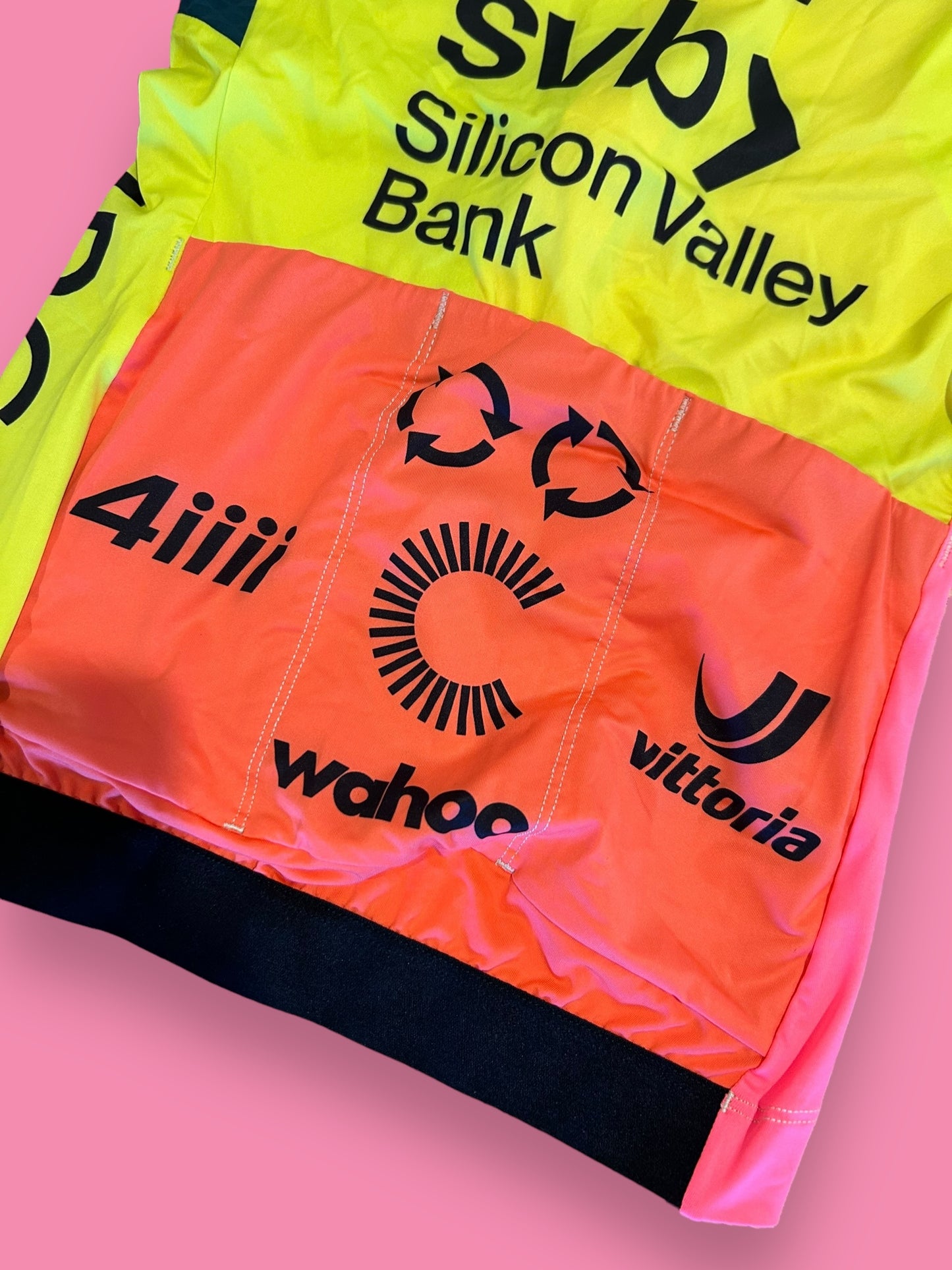 Short Sleeve Aero Jersey Giro D'Italia Switchout Womens | Rapha Pro Team |  EF Education First  | Pro Cycling Kit