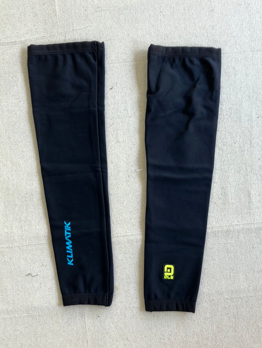 Arm Warmers Thermal Winter   | Ale | Team Bahrain Victorious | Pro Cycling Kit