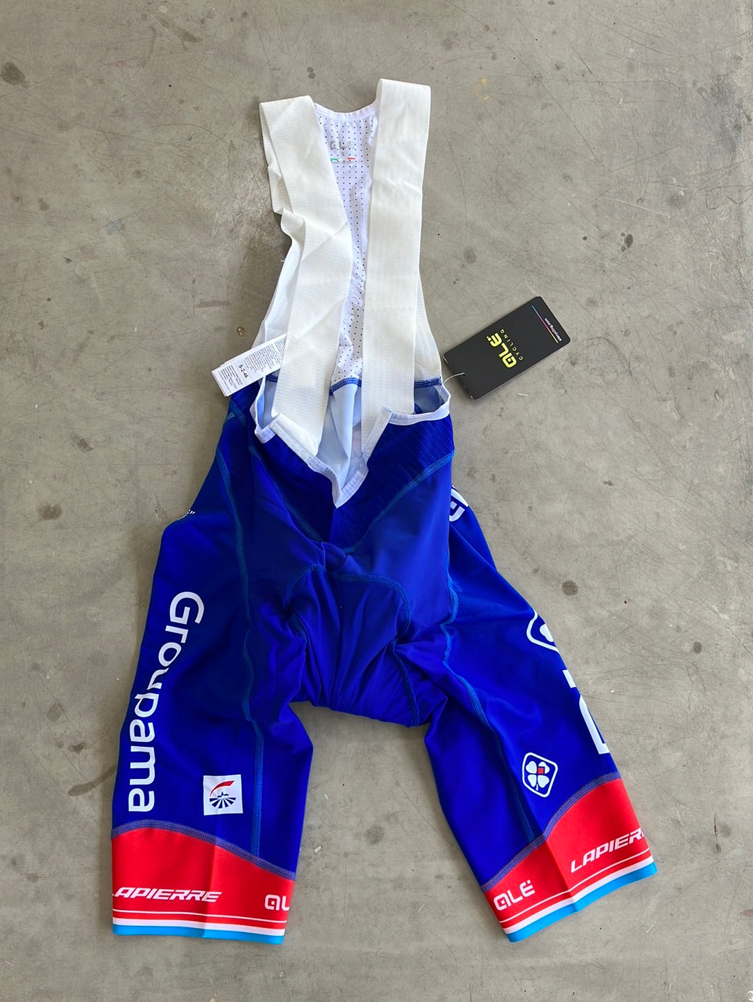 Bibs / Bib Shorts | Ale | FDJ Française des Jeux | Pro Cycling Kit