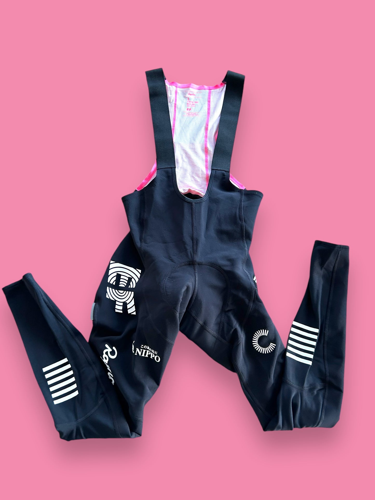 Padded Winter Tights | Rapha | EF Education First Mens | Pro Team Cycling Kit