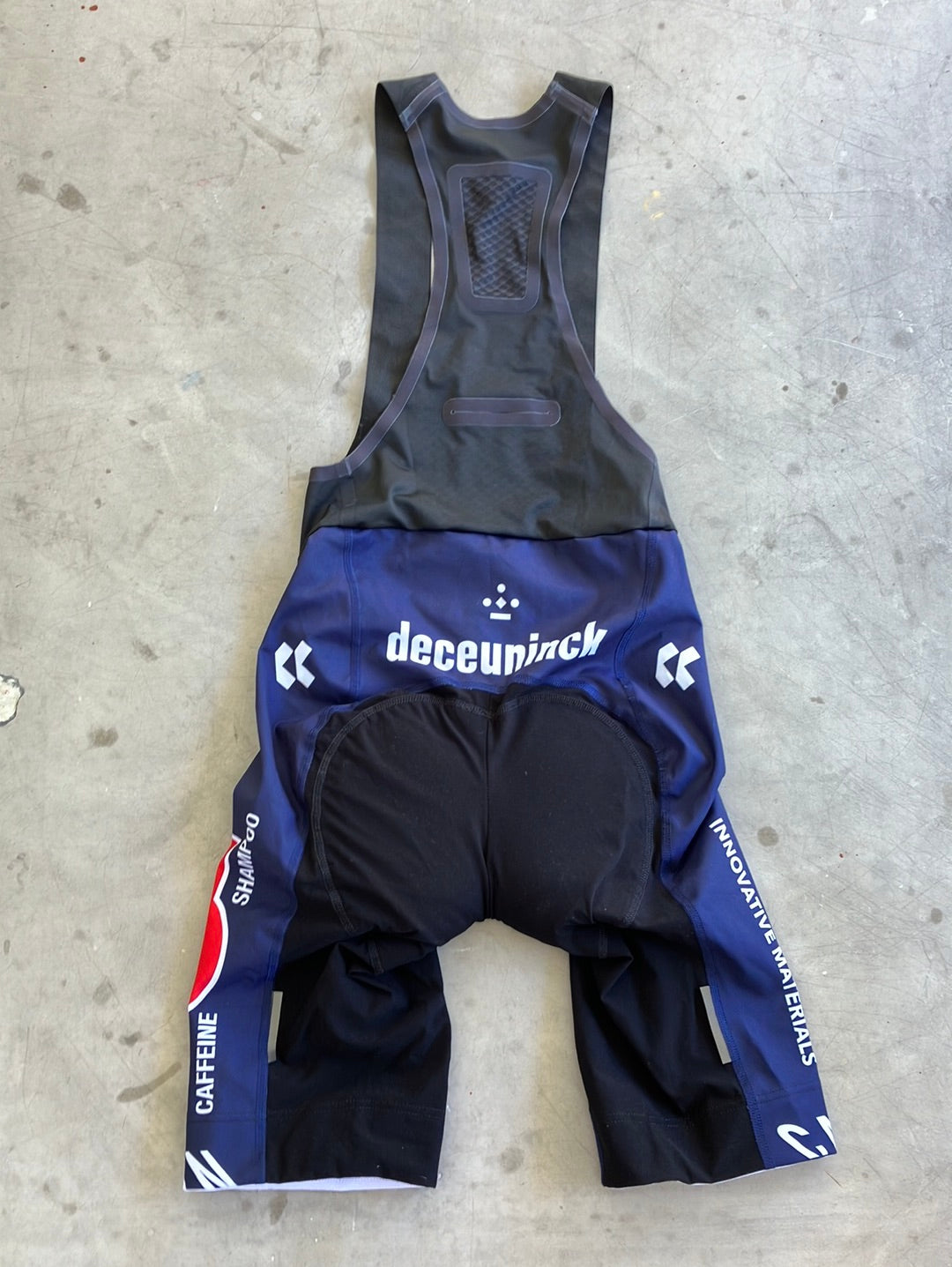 Winter Bib shorts - Thermal waterproof bibs | Kalas | Alpecin Fenix | Pro Cycling Kit