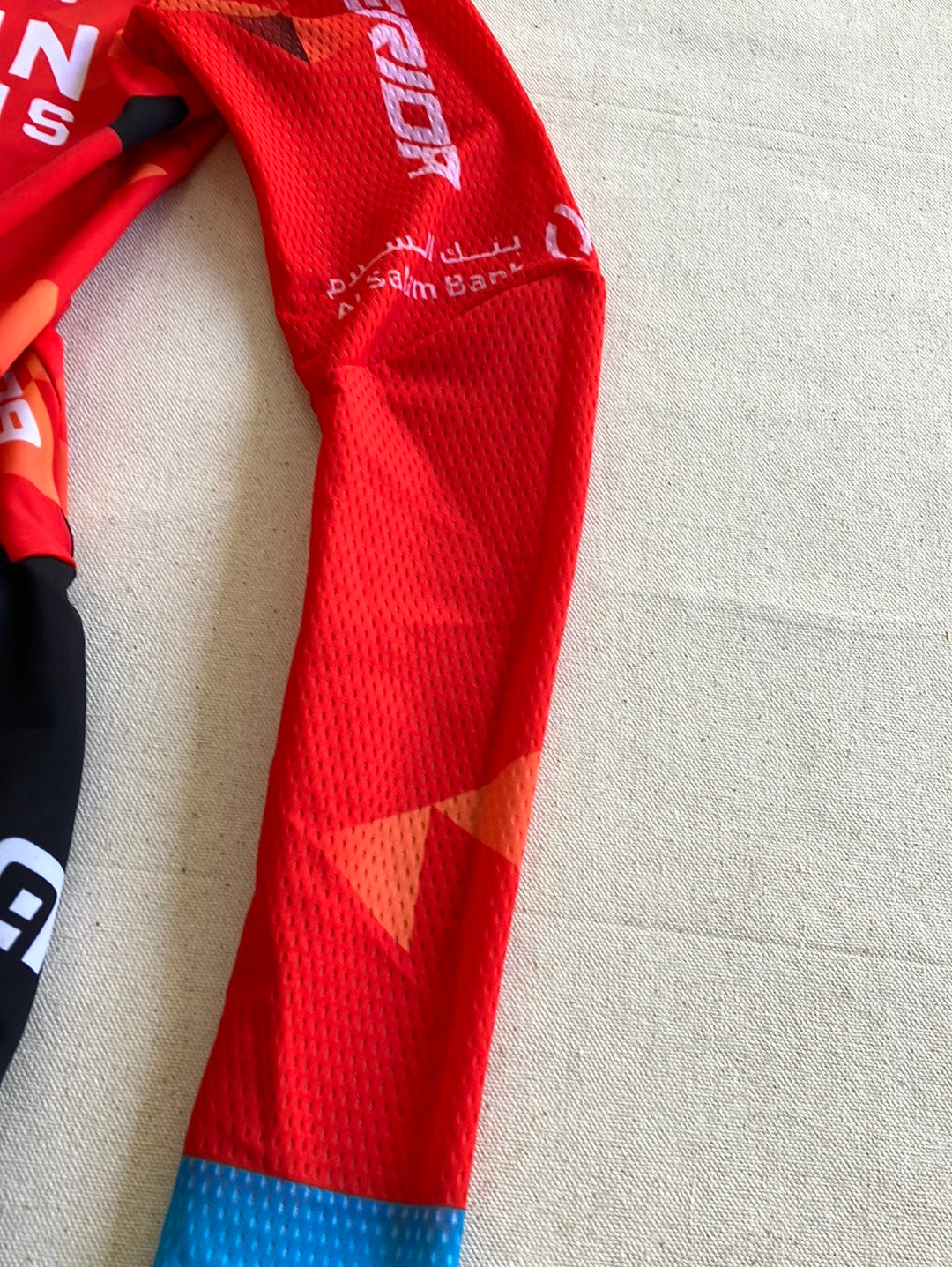 TT Suit Long Sleeve | Ale | Team Bahrain Victorious | Pro Cycling Kit