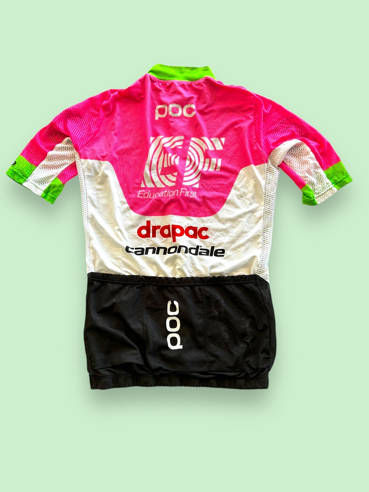 Summer Jersey | Castelli | EF Education First-Drapac-Cannondale | Pro Team Cycling Kit