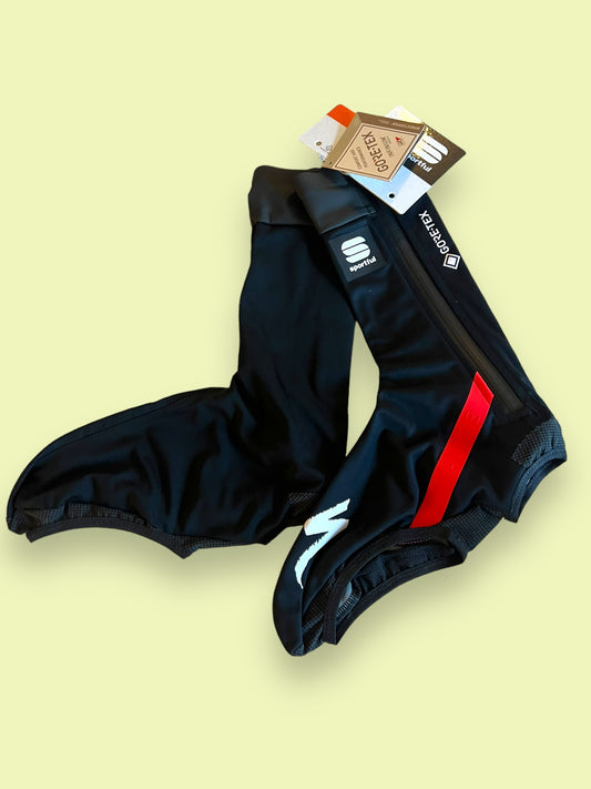 Fiandre Rain Overshoes / Shoe Covers Waterproof | Sportful | Total Energies | Pro Cycling Kit