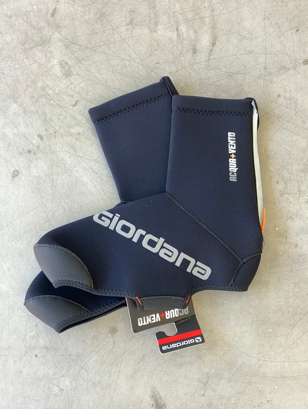 Neoprene Overshoes Thermal Waterproof Warm Winter Shoe Covers   | Giordana | Mitchelton Scott | Pro Cycling Kit