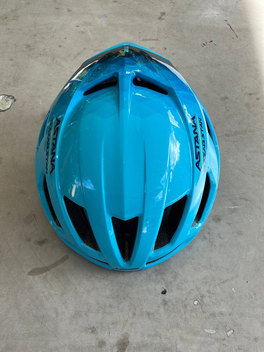 Cycling Helmet Air Atlas | Limar | Astana | Pro-Issued Cycling Kit