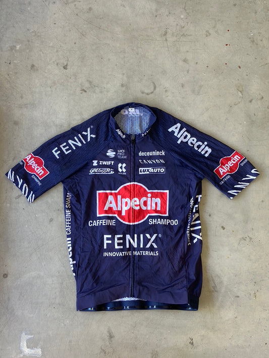 Summer Aero Jersey | Kalas | Alpecin Fenix Deceuninck | Pro Team Cycling Kit