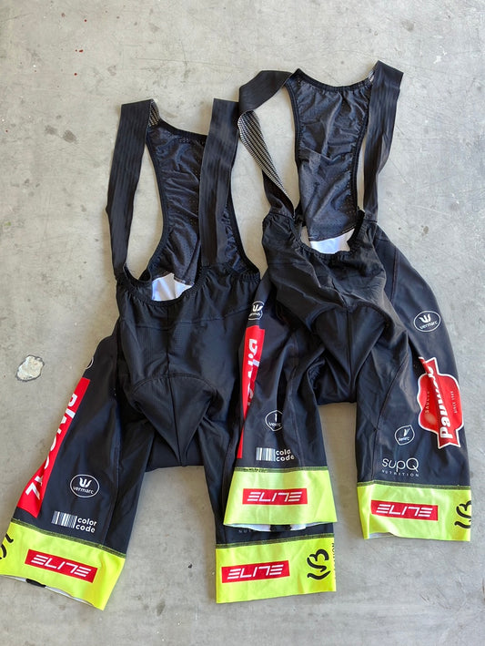 Bib Shorts Bibs x 2 - Clearance | Vermarc | Bingoals | Pro Cycling Kit