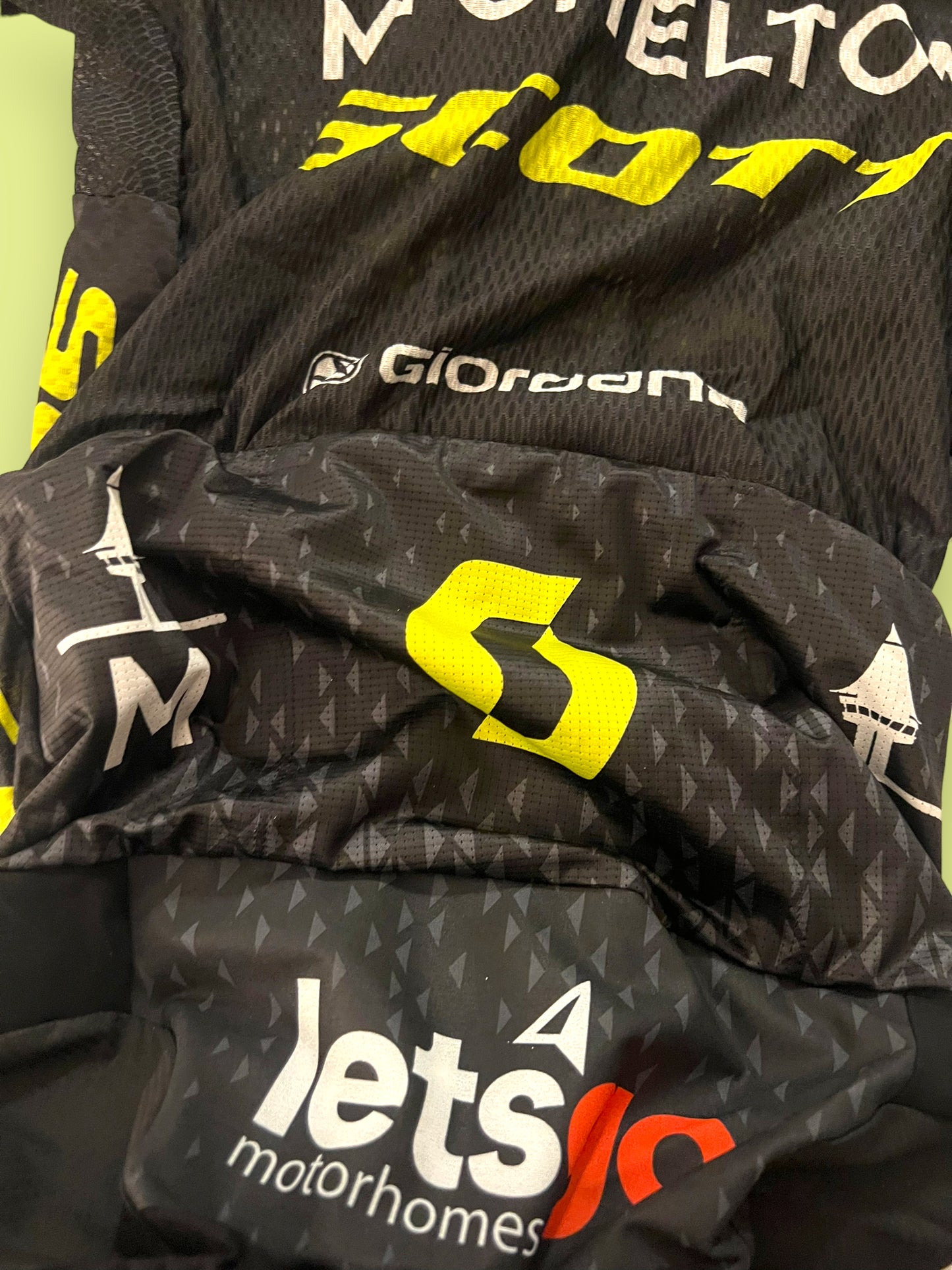 Road Suit 'FRC-Lyte' | Giordana | Mitchelton Scott Pro Team | Pro Cycling Kit