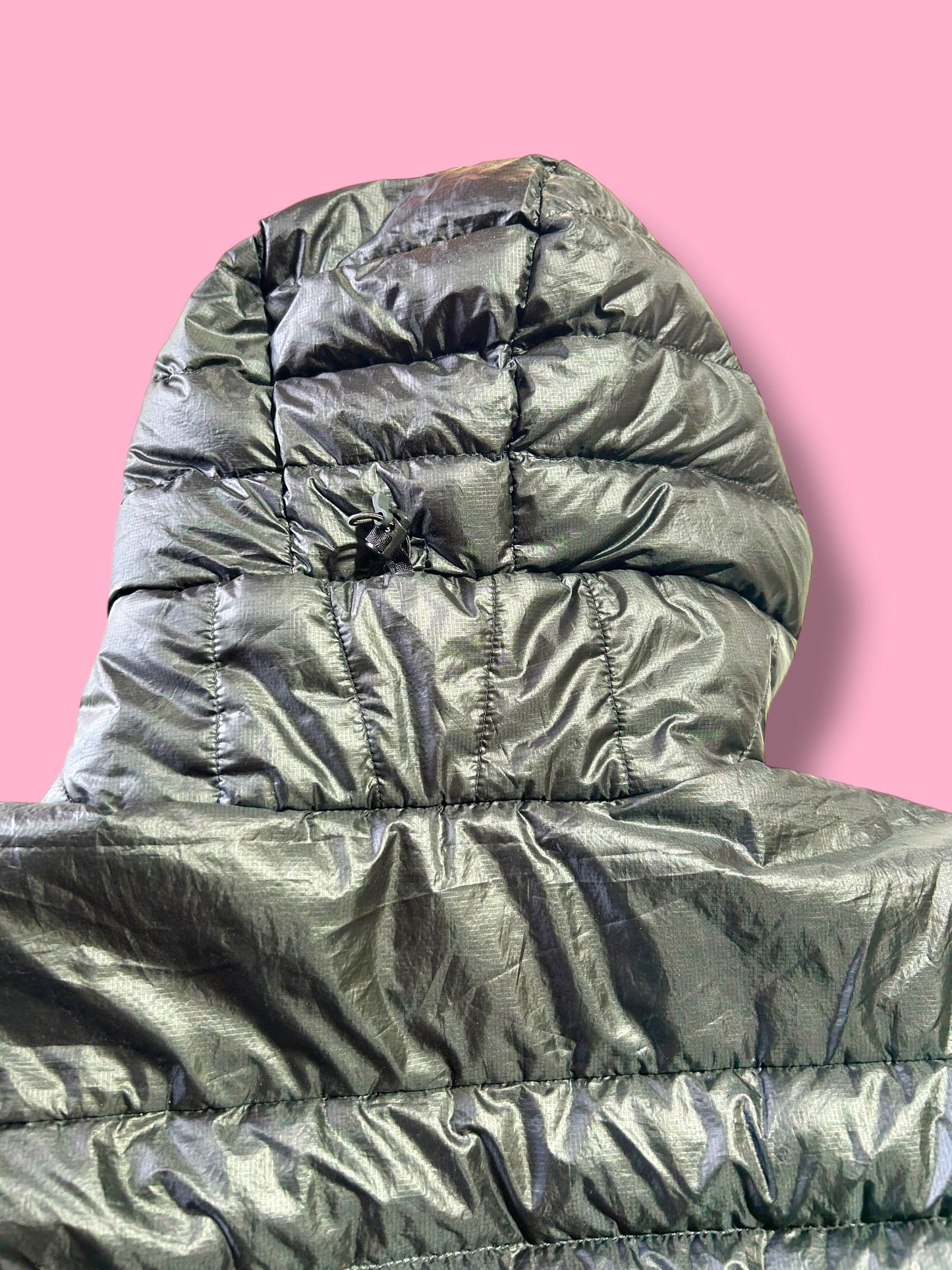 Explore Down Jacket Packable Thermal Puffer Casual | Rapha |  EF Education First  | Pro Cycling Kit