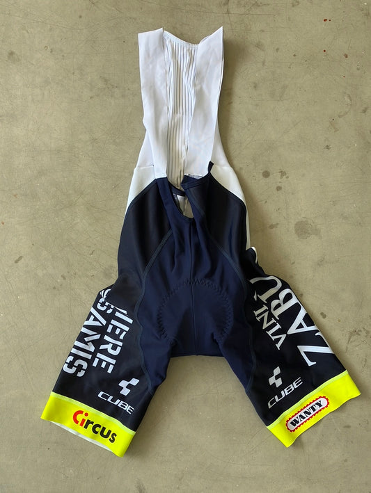 Thermal Bib Shorts | Nalini | Intermarche Wanty Gobert | Pro Team Cycling Kit