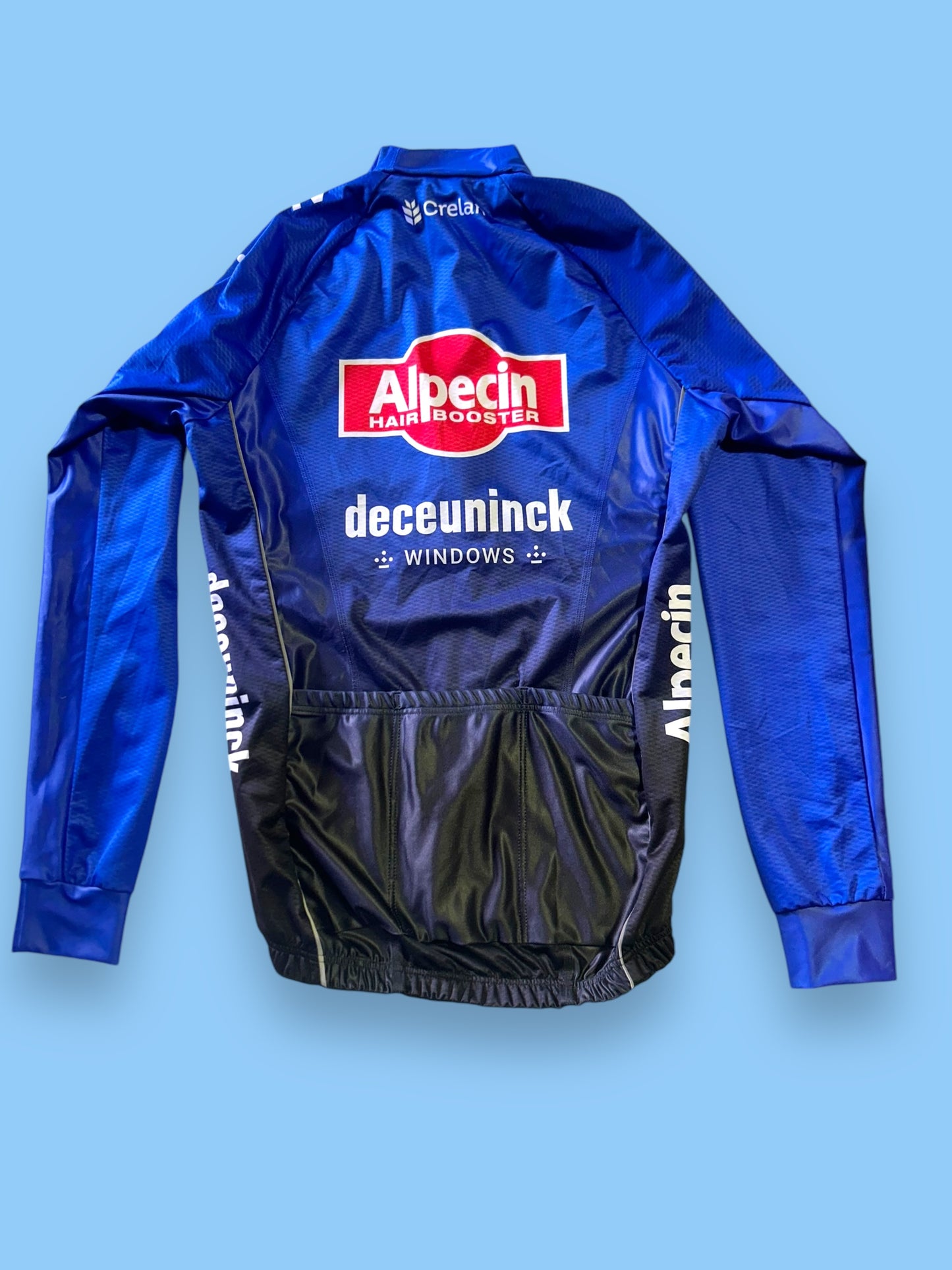 Thermal Long Sleeve Jersey | Kalas | Alpecin Fenix Deceuninck | Pro Team Cycling Kit