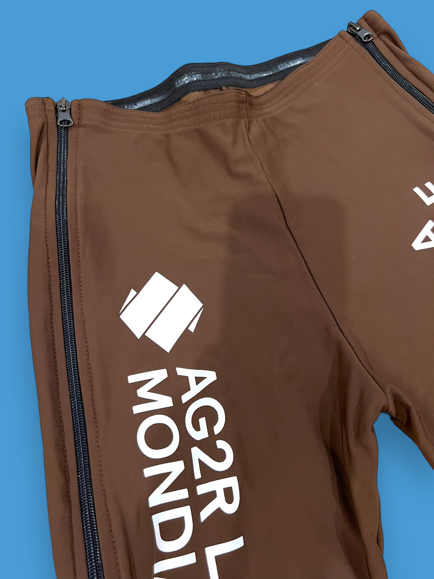 Warm-Up Pants / Track Pants Casual | Rosti | AG2R Citroen | Pro Cycling Kit