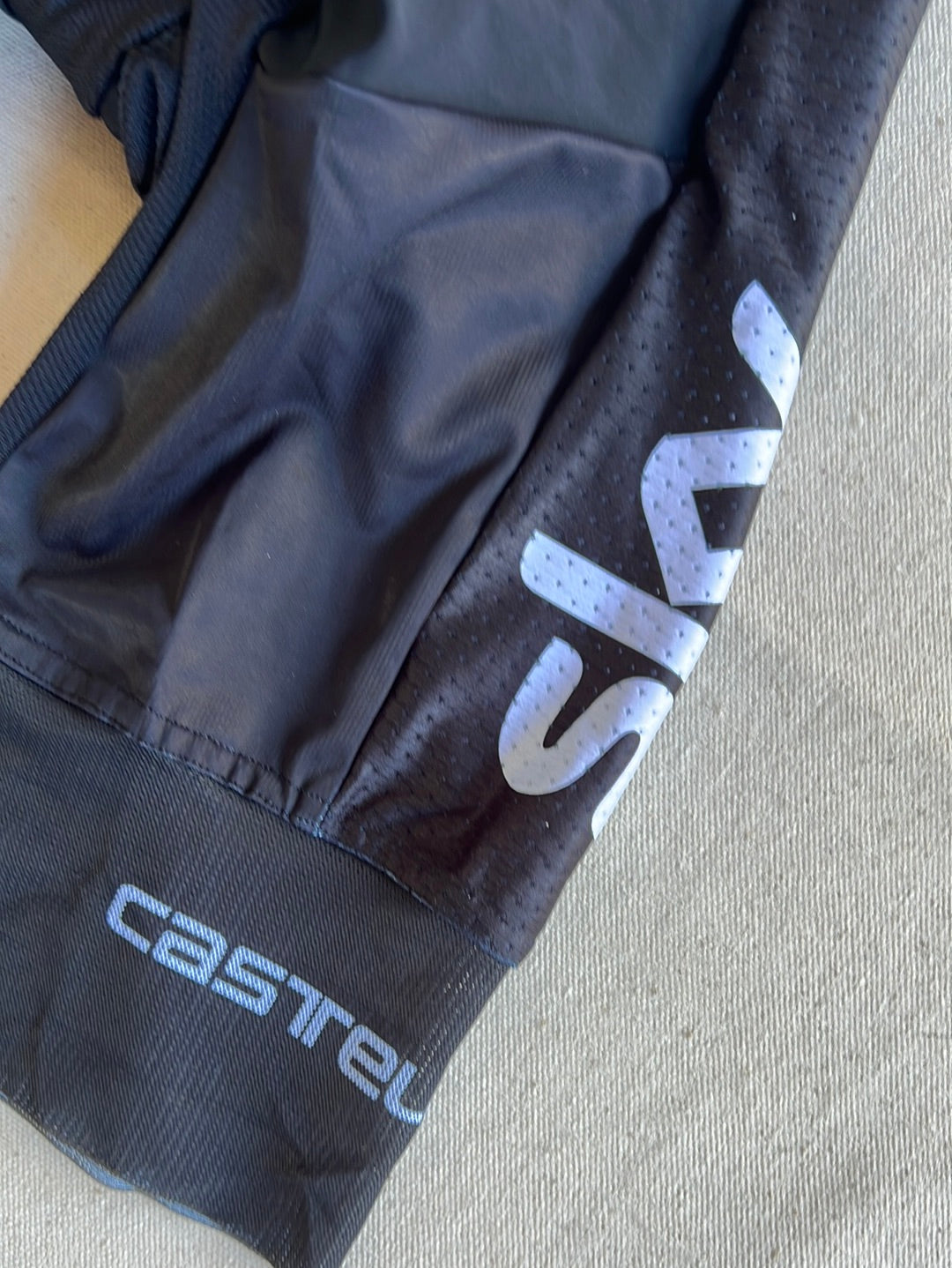 Race Suit / Speed Suit Froomey | Castelli | Team Sky | Pro Cycling Kit