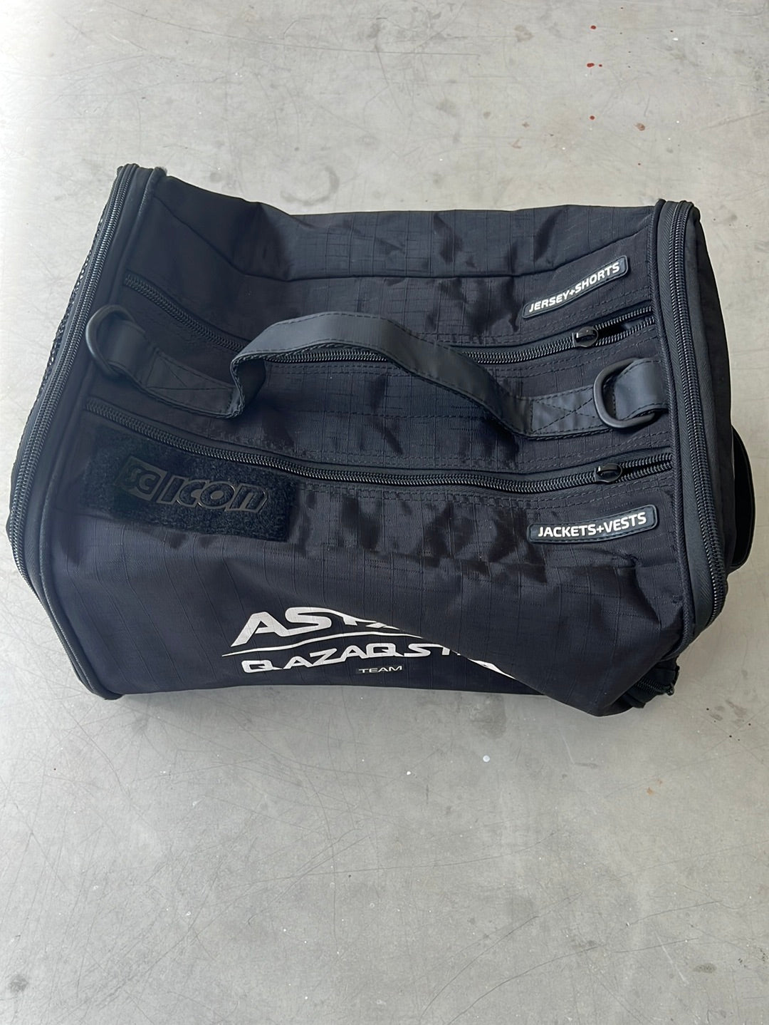 Rain Bag | SC Icon | Astana | Pro Team Cycling Kit