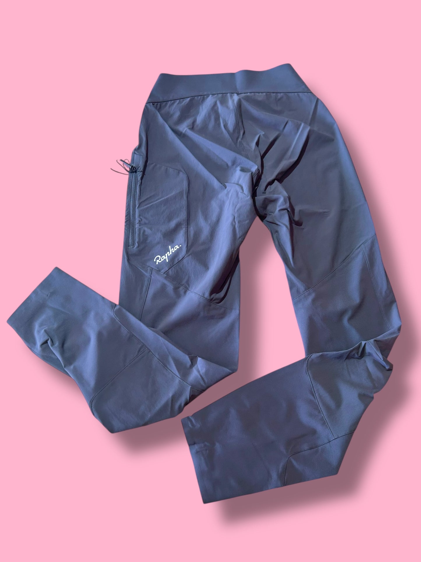 Trail Technical Lightweight Pants Trousers Casual Womens | Rapha |  EF Education First  | Pro Cycling Kit