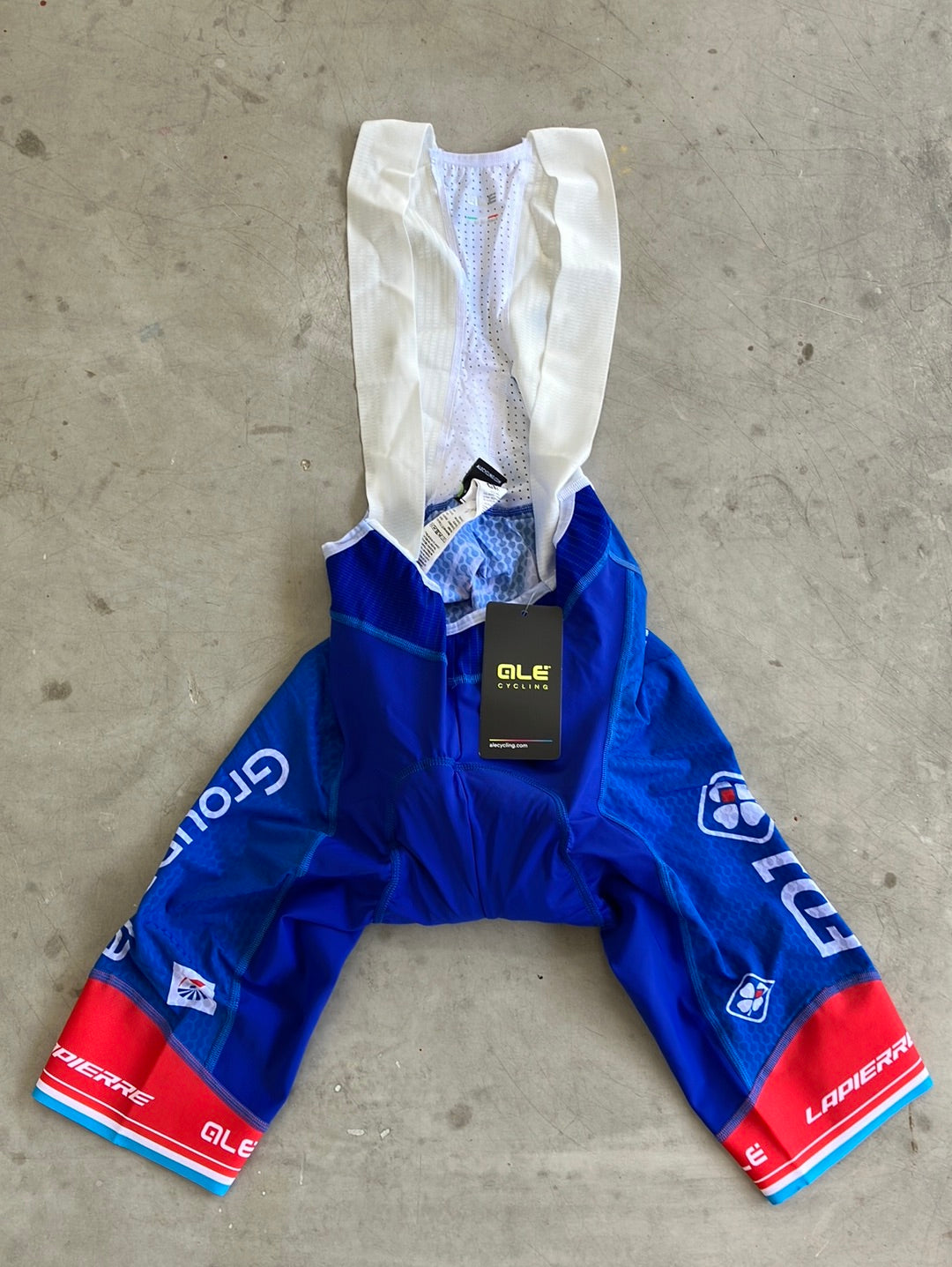 Bibs / Bib Shorts | Ale | FDJ Française des Jeux | Pro Cycling Kit