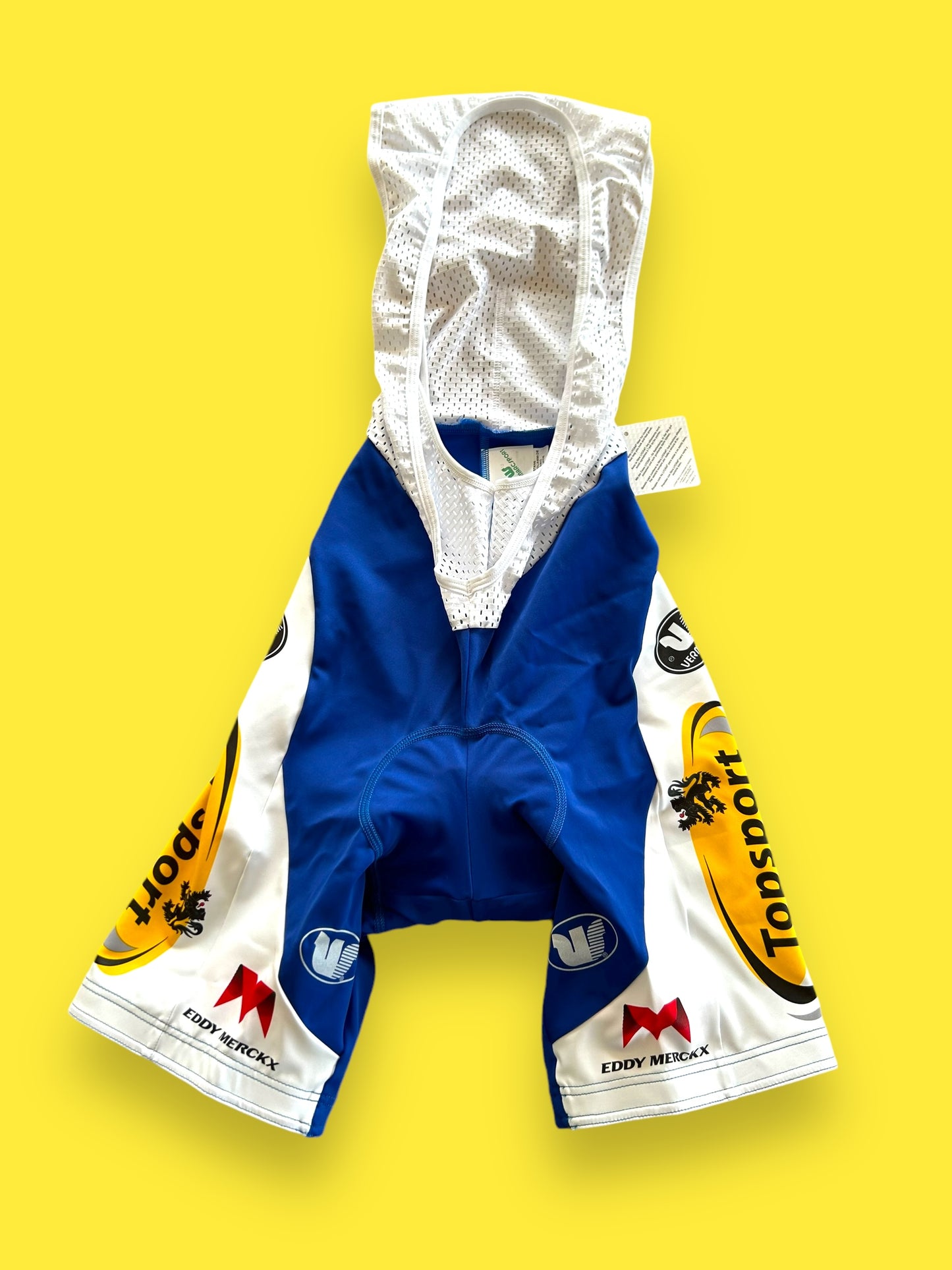 Bib Shorts | Vermarc | Sport Vlaanderen / Baloise | Pro Team Cycling Kit